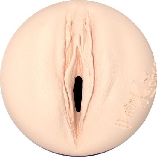 Haley Spades - Otvor masturbátoru